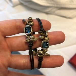 Uno de 50 bracelet